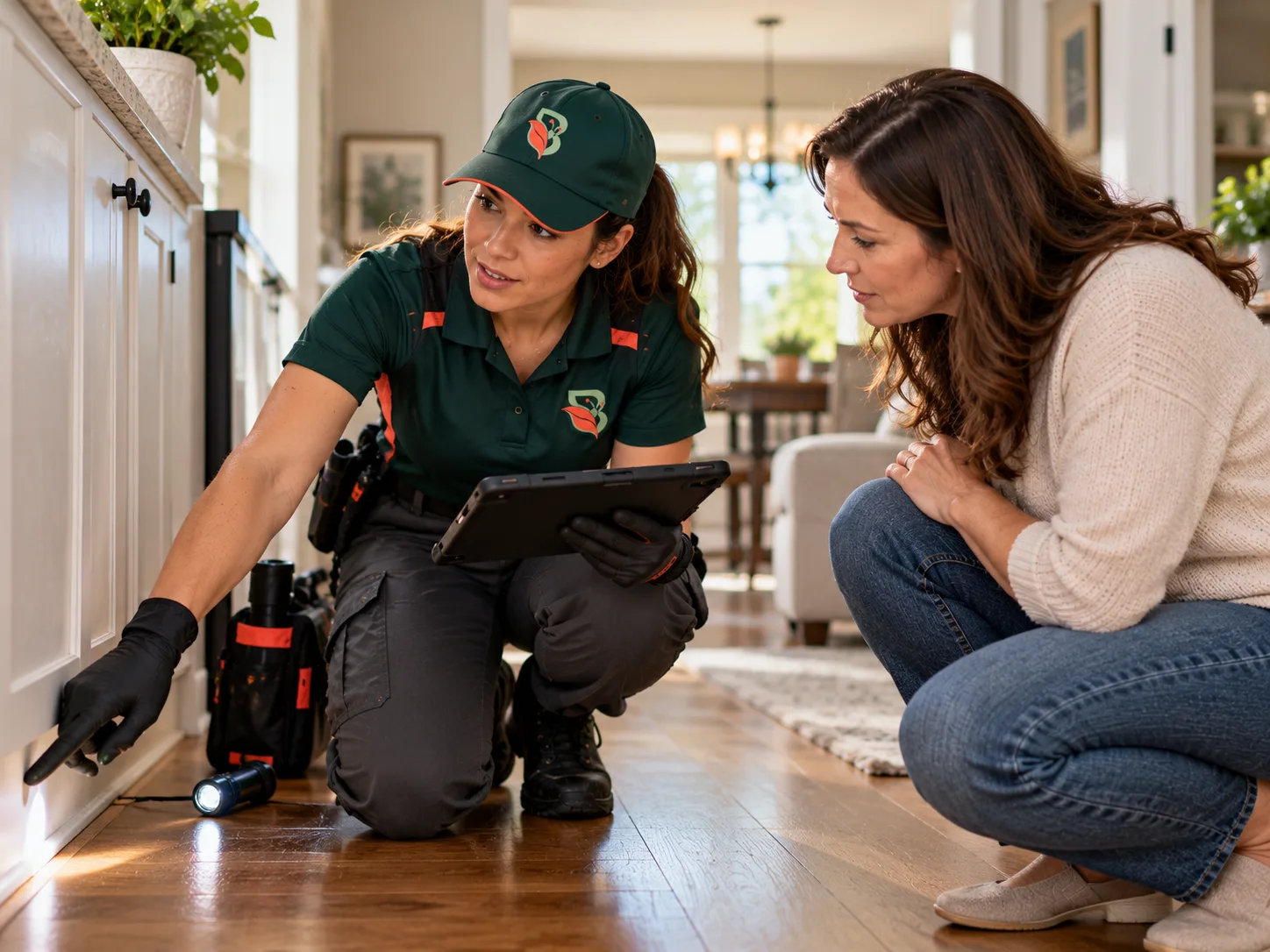 Pest Control Adamstown, MD FAQs
